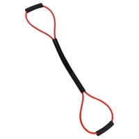 Ioensy - Bandas De Resistencia Shadow Boxing Gym Indoor Pull Rope Home Red 20Lb
