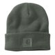 thumbnail image 1 of Gorro Carhartt para Hombre, Talla Única, Verde Bosque, 1 of 1