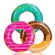 thumbnail image 1 of Flotador inflable para piscina con forma de rosquilla JOYIN de 32,5 pulgadas para adultos y niños (paquete de 3), 1 of 9