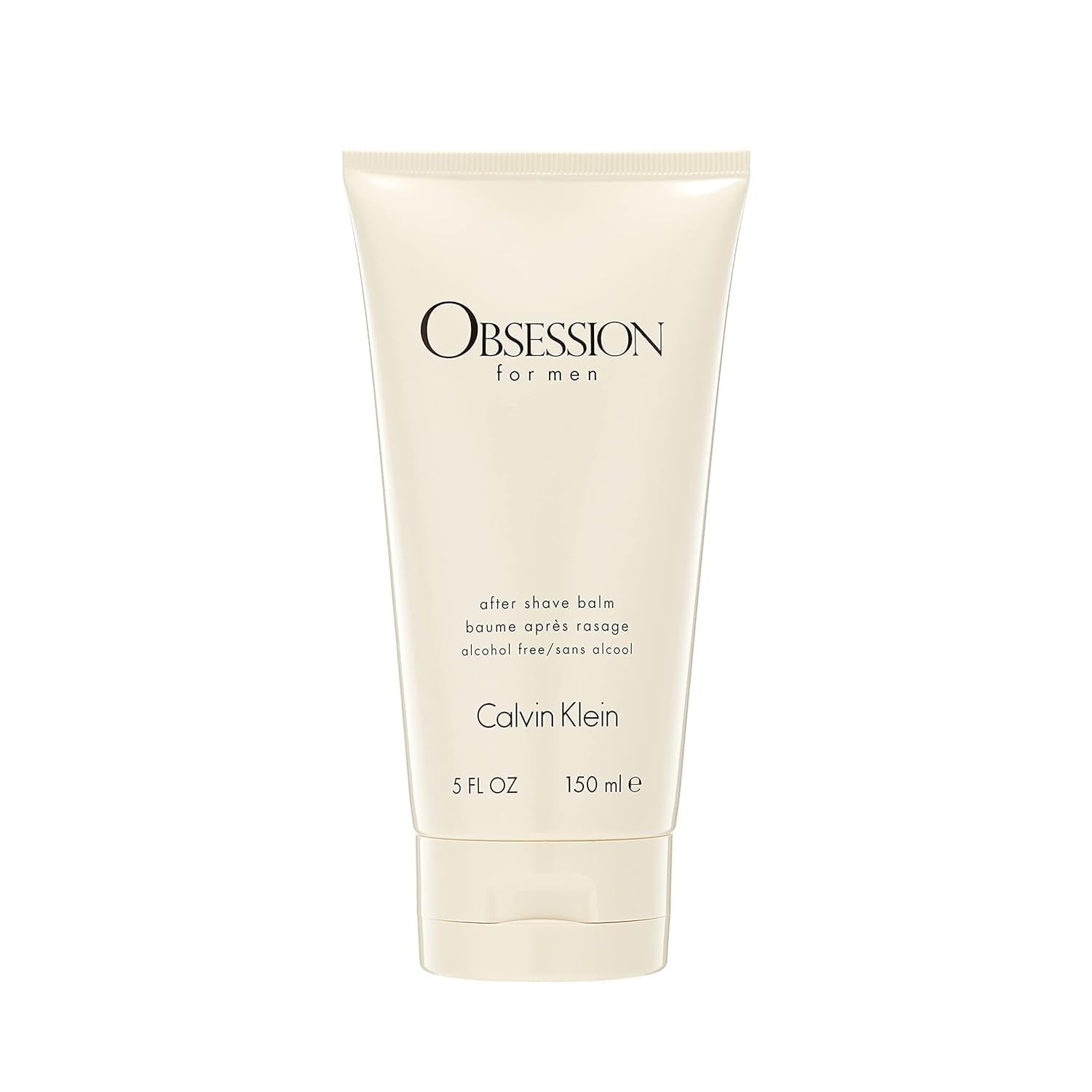 Bálsamo Para Después Del Afeitado Calvin Klein Obsession Para Hombre 150 Ml