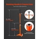 thumbnail image 2 of Soporte Underhoist Vevor 3/4 Toneladas con Ruedas, 2 of 3