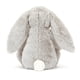 thumbnail image 4 of Peluche Jellycat Blossom Silver Bunny Bloom Medium, 4 of 4