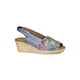 thumbnail image 2 of Sandalia Cuero Susanne Azul, 2 of 5