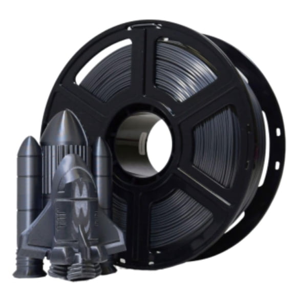 Filamento MakerBot Sketch PLA Midnight Metal, 1 kg