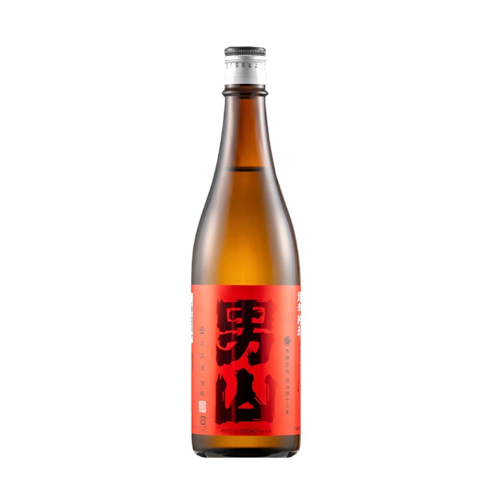 Sake Otokoyama Chokara Junmai 720Ml