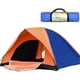 thumbnail image 1 of Carpa 5 Personas Doble Capa Toldo Ventana 2.5x2mts / 255003, 1 of 2