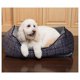 thumbnail image 1 of Cama Para Mascotas Pet Maison Trellis Cuddler 24 x 36 x 12 Pulgadas Unisex, 1 of 1