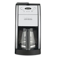 Cafetera Automática Cuisinart Dgb-550Bkp1