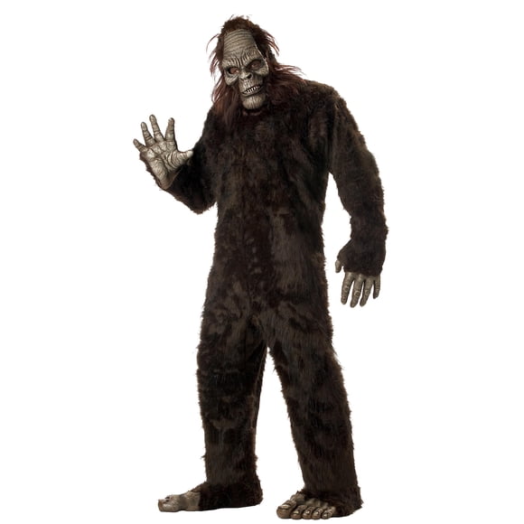 Disfraz Bigfoot para Hombre (talla única) – California Costumes
