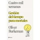 thumbnail image 1 of Libro 4.000 Semanas, 1 of 2