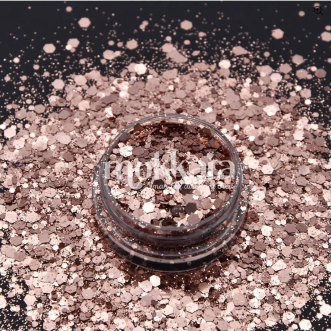 Mokkaira - Glitter Chunky