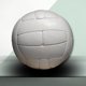 thumbnail image 4 of Pelota de fútbol OROSPORTS Top Star 1958 vintage de cuero, 4 of 7