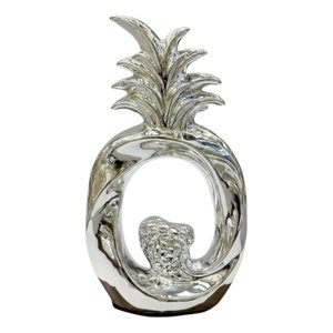 Genérico - Figura Decorativa Piña Adorno Moderno Estatua Hogar Jhn