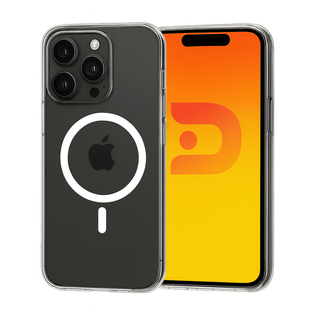 Genérico - Carcasa Magsafe Iphone 16 Pro