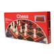 thumbnail image 4 of Juego de Mesa Ajedrez Plegable Pressman Tablero 38 cm Piezas, 4 of 4