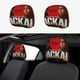 thumbnail image 1 of Fundas Para Reposacabezas De Auto Desmarcar El Día Del Chacal 2 Piezas, 1 of 6