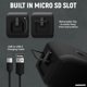 thumbnail image 3 of Parlante Bluetooth Magnavox MMA3929 resistente al agua con sonido de 360°, 3 of 6