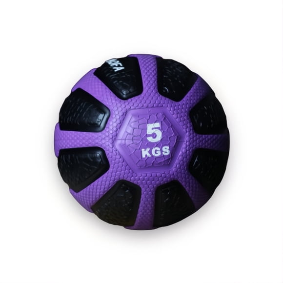 Balón Medicinal Xushaofa 5KG Con Rebote