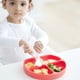 thumbnail image 3 of Set Alimentacion Plato+cuchara Tenedor Silicona Lau, 3 of 3