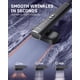thumbnail image 3 of Plancha de vapor OGHom 2 en 1 para viaje, 1000 W, 110-240 V, negra, 3 of 8