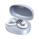 thumbnail image 1 of Auriculares De Conducción De Aire Auriculares Abiertos Para Correr Gimnasio Conducir Blanco, 1 of 5