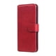 thumbnail image 1 of Funda Billetera para Realme C31 4G con Porta Tarjetas y Soporte Ajustable Rojo, 1 of 6