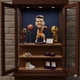 thumbnail image 5 of Figura de acción de básquetbol Ru.Master Doncic cabezón 13 cm, 5 of 5