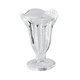 thumbnail image 1 of Set 2 Copas Helado Tulipa Vidrio 190 Ml, 1 of 3