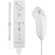 thumbnail image 1 of Controlador Wii Lyyes blanco +Nunchuk+Funda+Correa, 1 of 8