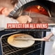 thumbnail image 4 of Cepillo para Horno de Pizza Chef Pomodoro 55‑88 cm Acero Inoxidable, 4 of 7