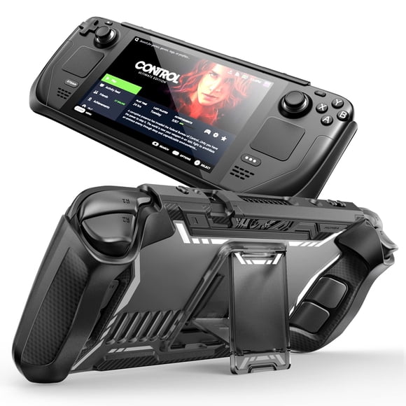 Funda Blade Series Para Steam Deck Con Soporte