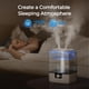 thumbnail image 3 of Humidificador CHIVALZ Cool Mist de 6 litros, 50 horas de funcionamiento, silencioso, 26 dB, 3 of 7
