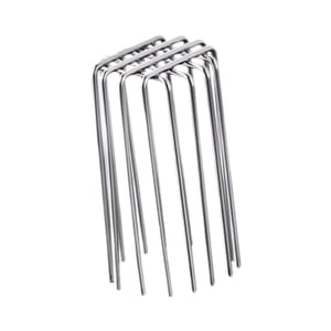 Magideal - Drenaje Del Piso Del Techo Anti Bloqueo Al Bloqueo De Alta Resistencia Servidura Práctica De Acero Inoxidable Cubierta Protectora Para Desagüe Del Pis 8Cmx4.5Cm