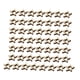 thumbnail image 3 of Estrellas Huecas De Madera Sin Terminar, Ideales Para Decorar Aulas Y Fiestas (50 Unidades, 1 Cm)., 3 of 5