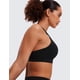 thumbnail image 5 of Top Deportivo CRZ YOGA Sensación Desnuda con Tirantes Acolchado Negro Talla L, 5 of 6