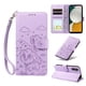 thumbnail image 3 of Funda Billetera FOXDOCK Compatible con Samsung Galaxy A34 5G, Diseño Perrito Tierno, Ranuras para Tarjetas y Soporte Plegable, 3 of 6