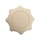 thumbnail image 2 of Perilla de Ajuste de Asiento para VW Golf Audi A1 A6 Beige, 2 of 2