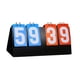 thumbnail image 2 of Tablero De Puntuación Numérica Para Competición De Ping-pong Y Voleibol, Sistema De 99 Puntos Para Exteriores, 2 of 5