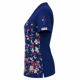 thumbnail image 2 of Delantal Mujer Ripholia 2454 tela elasticada estampada, 2 of 3