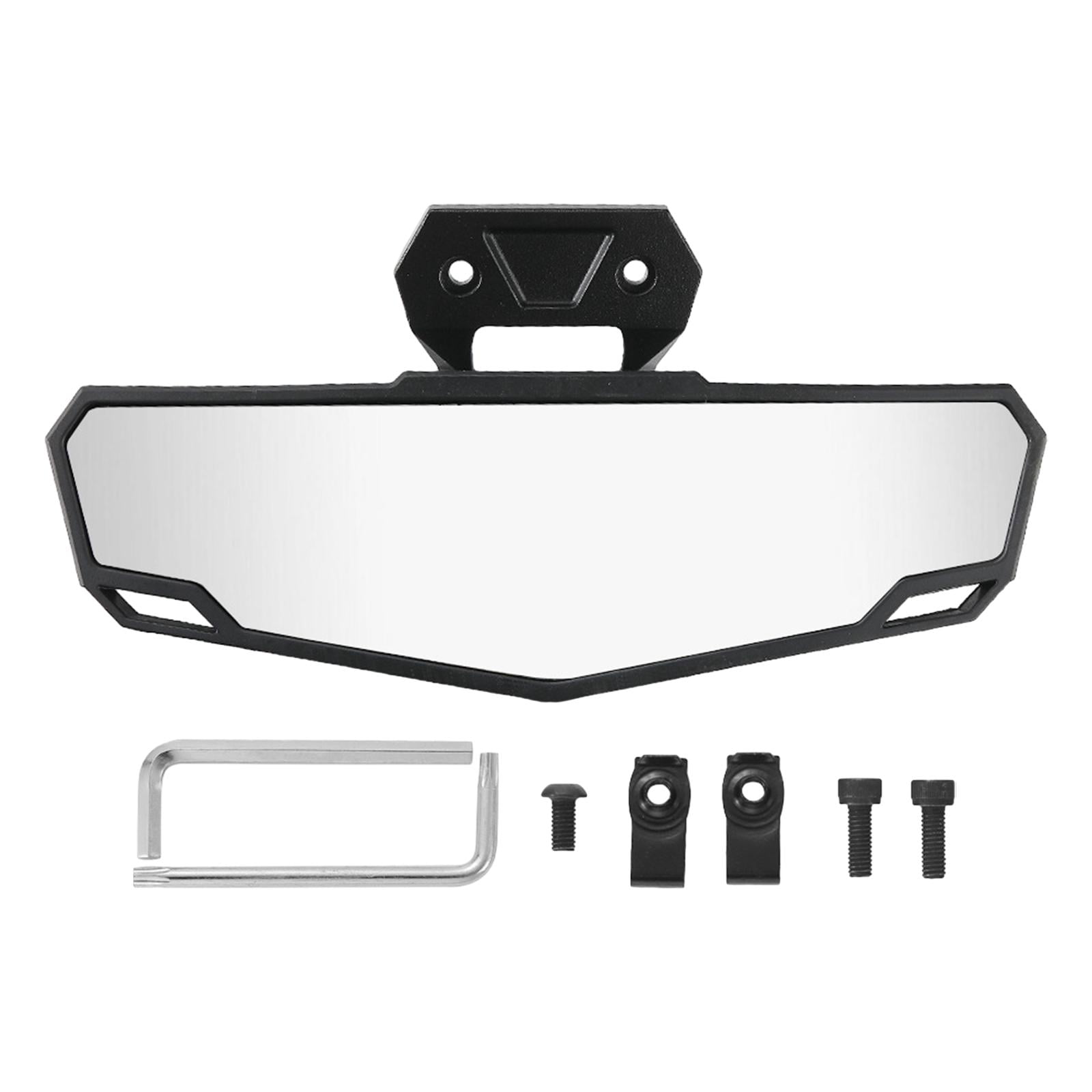Ioensy - Espejo Retrovisor Central 2883763 Piezas De Repuesto Para Polaris 2020-2023