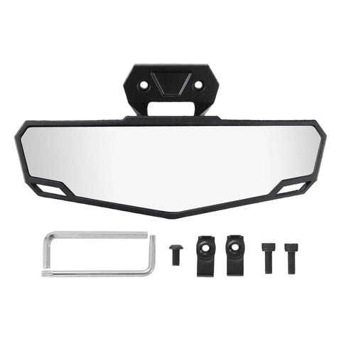 Ioensy - Espejo Retrovisor Central 2883763 Piezas De Repuesto Para Polaris 2020-2023