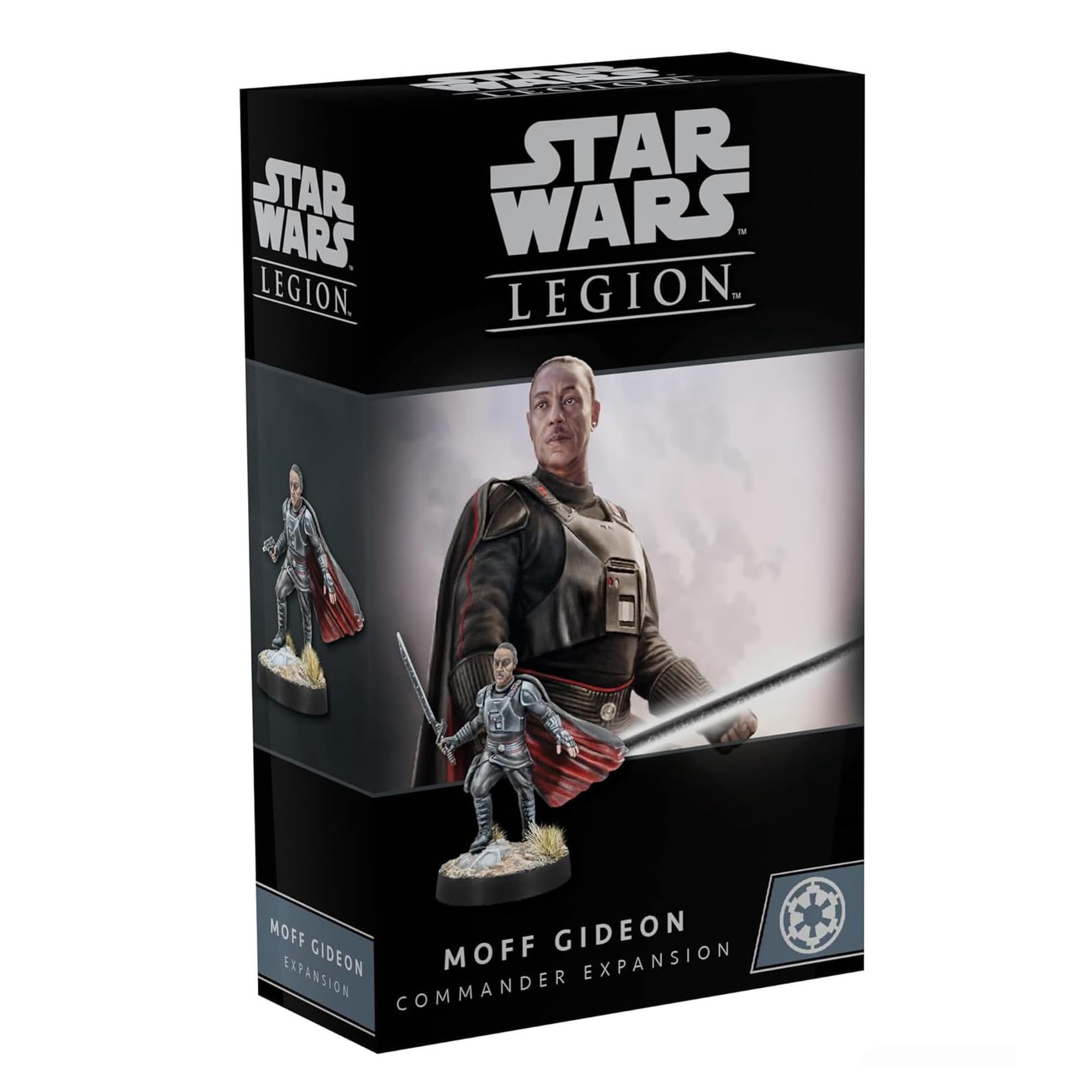 Atomic Mass Games - Expansión Star Wars Legion Moff Gideon Para Adultos Mayores De 14 Años