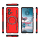 thumbnail image 4 of Funda FOXDOCK para Motorola Edge 40 Neo 5G , magnética, resistente a golpes, con soporte, unisex, carga inalámbrica, 4 of 4