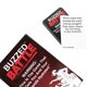 thumbnail image 2 of Juego de fiesta ¿QUÉ MEMES? Buzzed Battle 21+ con 180 cartas, 2 of 3