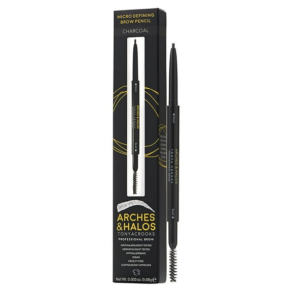 Lápiz De Cejas Microdefinidor Arches And Halos 0.003 Oz Mujer