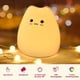 thumbnail image 2 of 1pc Cute Cat LED Color Changing Night Light New Year Gift Birthday Gift, 2 of 3