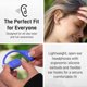 thumbnail image 2 of Audífonos Groovz Open-Ear Plus True Wireless Bluetooth, 2 of 9