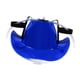 thumbnail image 5 of Beer Hat Soda Casco Portavasos Para Beber Dos Lados 3 Colores Azul Vaquero, 5 of 5