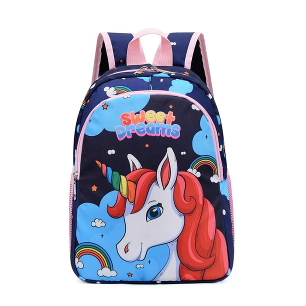 Girl Backpacks For School 4-6 Unicorn Academy 3D Backpack For Kids - Simply Special Collection With Sophia Mendoza Design, Adjustable Straps Children's School Backpack Girl Backpacks For School 4-6 Unicorn Academy 3D Backpack For Kids - Simply Special Collection With Sophia Mendoza Design, Adjustable Straps Children's School Backpack