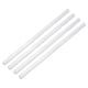 thumbnail image 1 of Barra plana de aluminio cuadrada Uxcell 6063, paquete de 4, grosor de 3/16", ancho de 3/16", longitud de 12", 1 of 7